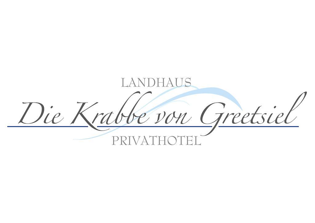 Landhaus Krabbe von Greetsiel Exterior foto